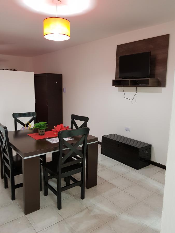 Departamento Centro Apartment La Rioja Ngoại thất bức ảnh