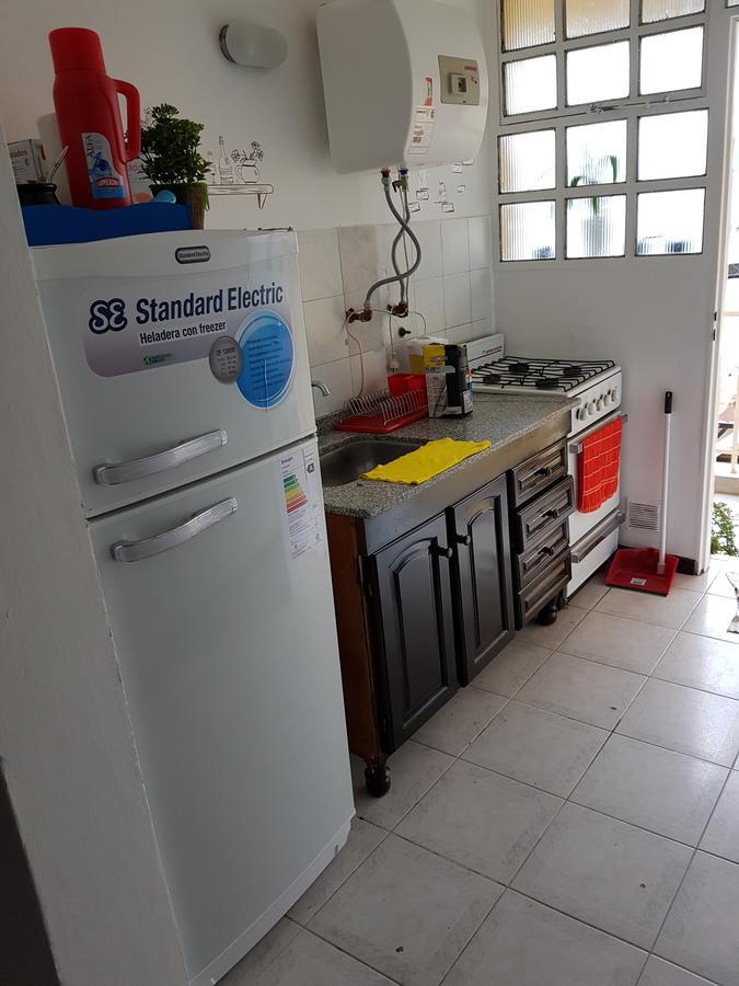 Departamento Centro Apartment La Rioja Ngoại thất bức ảnh