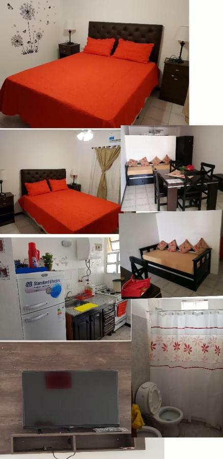 Departamento Centro Apartment La Rioja Ngoại thất bức ảnh