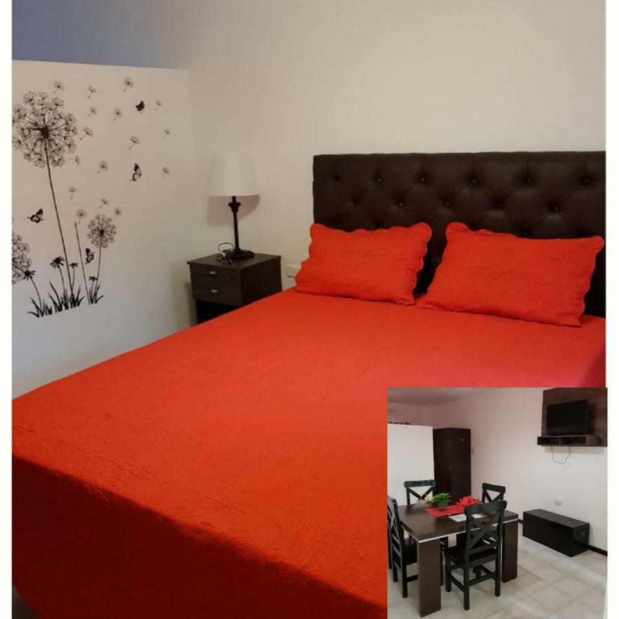 Departamento Centro Apartment La Rioja Ngoại thất bức ảnh